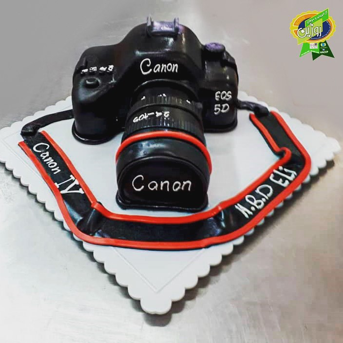 کیک تولد عکاسی